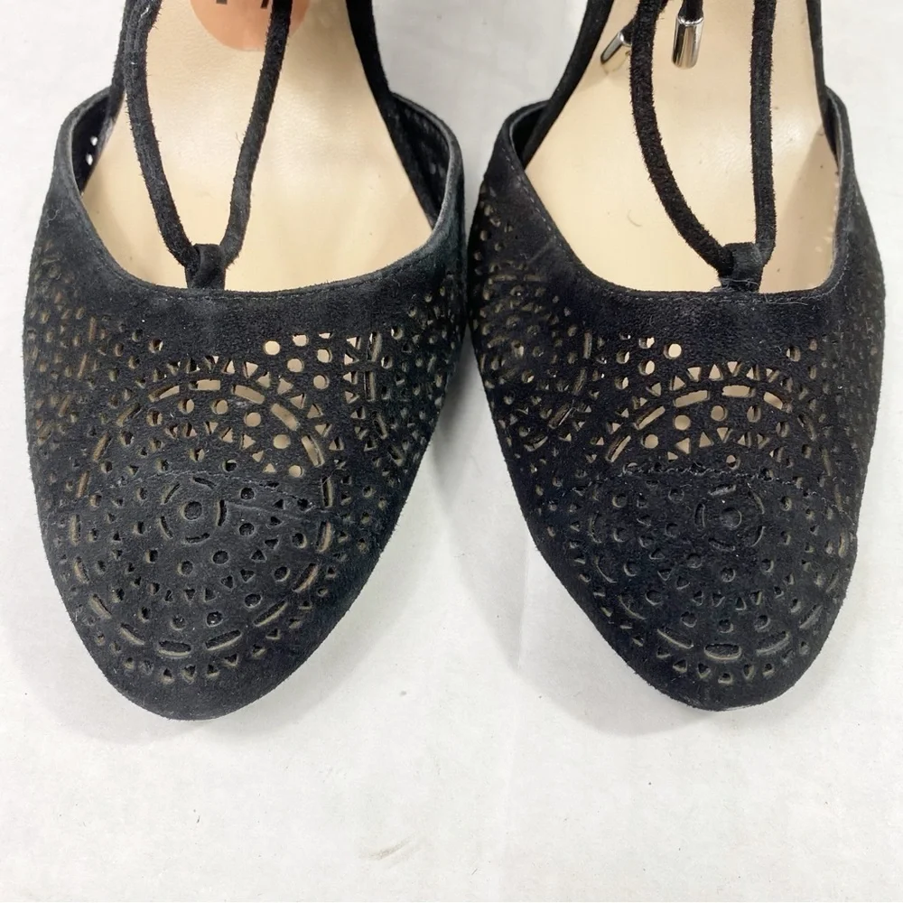 KARL LAGERFIELD Paris Joslyn Heels